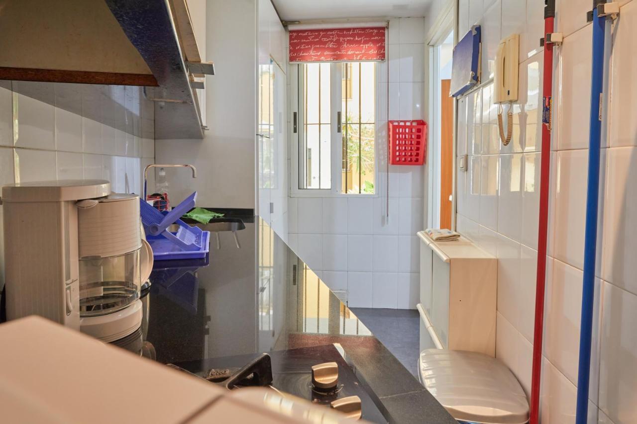 Two Bedrooms Leonor Davalos 2 세비야 외부 사진
