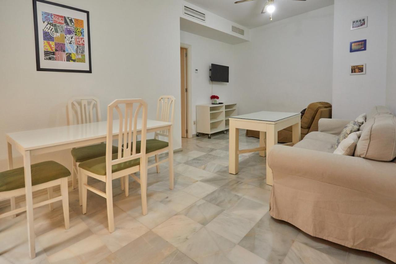 Two Bedrooms Leonor Davalos 2 세비야 외부 사진